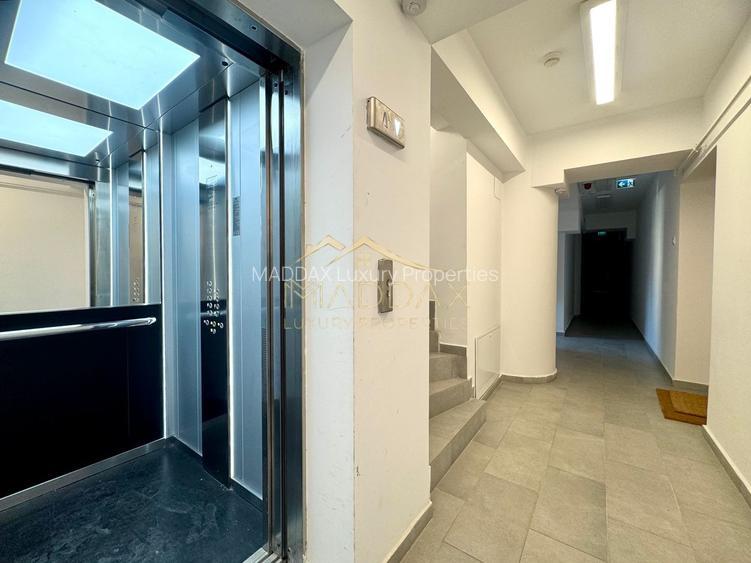 Apartament cu *3 camere* / Cladire Istorica stil Brancovenesc / Universitate - 27