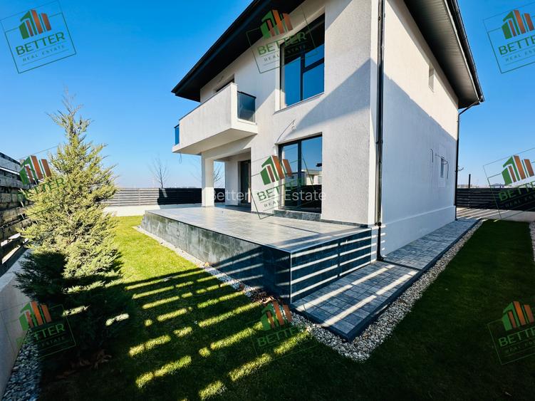 Vila P+1 în Ansamblu Rezidențial privat – Str. Miorița, Berceni - 7