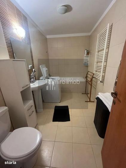 2 camere - Decomandat - 67 mp – Complex Confort Park +Loc de parcare - 8