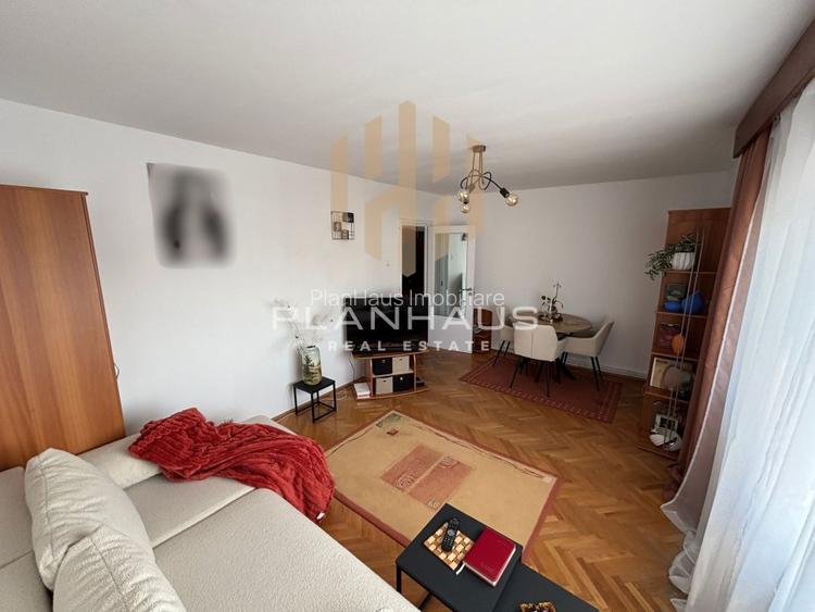 Apartament 3 camere - str. Moldovei, zona Canal 7 - 2