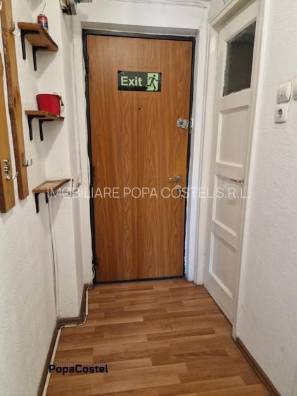 Piata Romana la metrou 2 camere decomandate 46,68 mp etaj 4/8 nemobilat, lift - 6