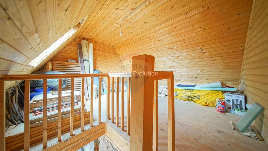 Casă autentică cu teren de 1310 mp, liniște și acces rapid către oraș - 38