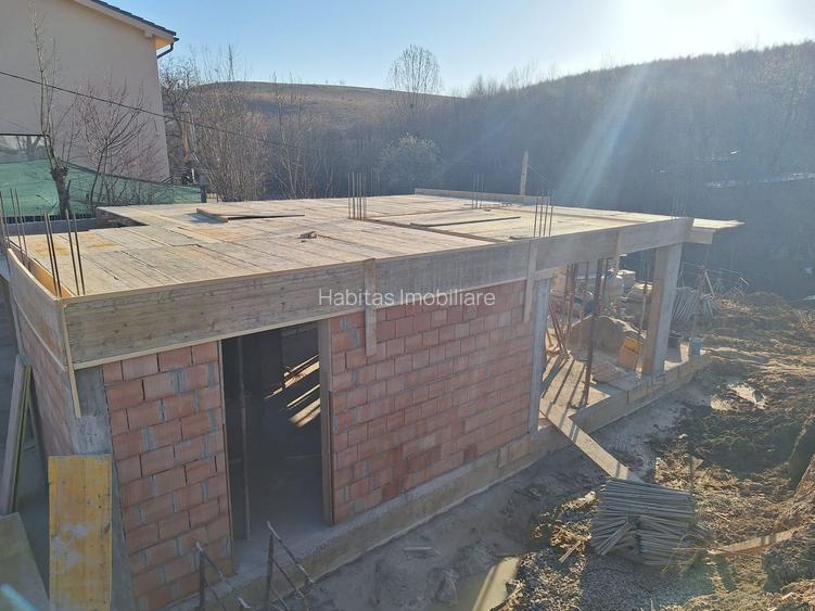 0% Comision Casa 5 camere Feleacu cu 900 mp teren si piscina - 2