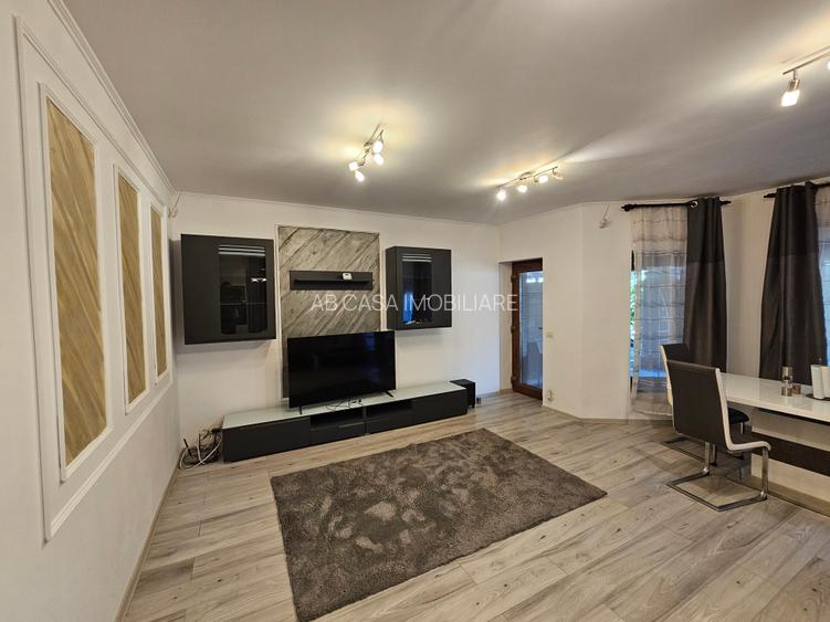 Duplex P+M, 5 camere, 3 băi, 3 balcoane, perete dublu, panouri, Dumbrăvița - 5