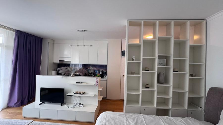 Apartament cu 1 cameră de vânzare – Str. Tudor Vladimirescu