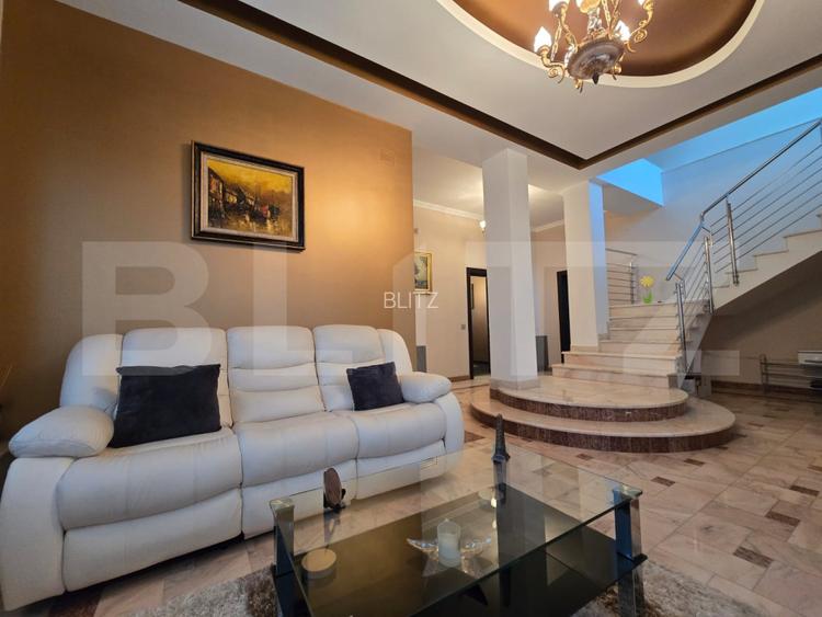 Vile  cu piscina exclusivista de vanzare in zona  Grand Hotel Italia - 9