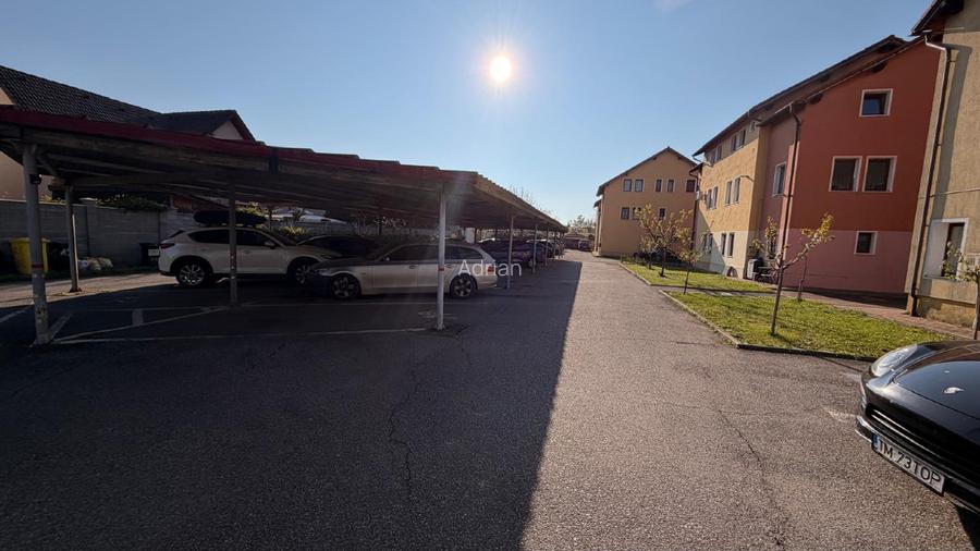 Apartament 3 camere | Vilă | Etaj+Mansardă  | 67mp | Dumbravița | Loc parcare - 15