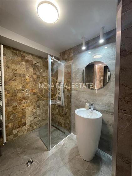 Vanzare apartament cu 3 camere in zona Aviatiei metrou Pipera mobilat - 14