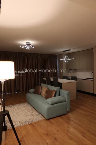 Apartament 2 camere | 77 mp | Parcare subterană | Boxă | Prima închiriere - 5