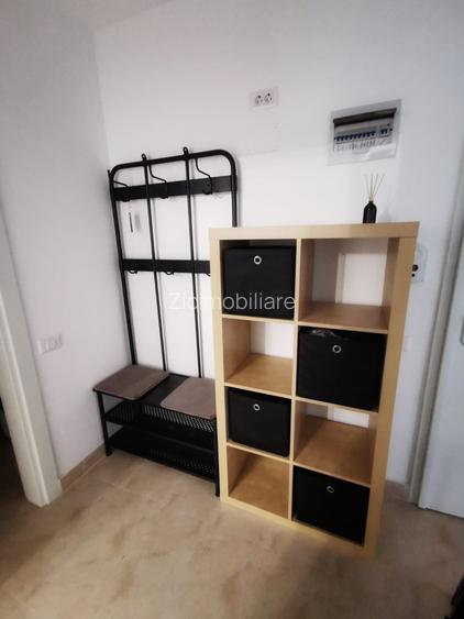 Nou 2 Camere mobiliat utilat loc de parcare și boxă - 5