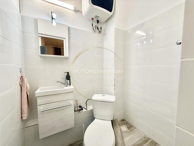 OCAZIE | Garsonieră cochetă - Dâmbovița | 15mp | COMISION 0% | Randament 7% - 4