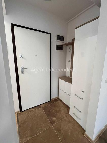 Apartament 2 camere luminos, mobilat complet, terasa, boxa – Top City Tractorul - 6
