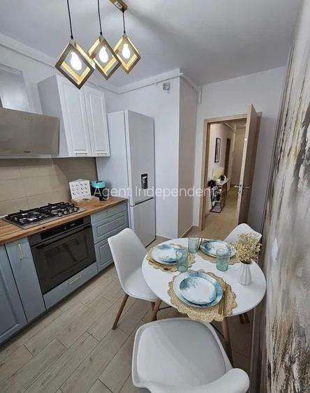 Apartament 2 camere premium, prima închiriere, parcare – Casa Nobel, Tractorul - 6