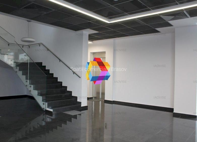 Showroom/birouri de închiriat Brasov- 60 mp cu ( utilități incluse in pret ) - 2
