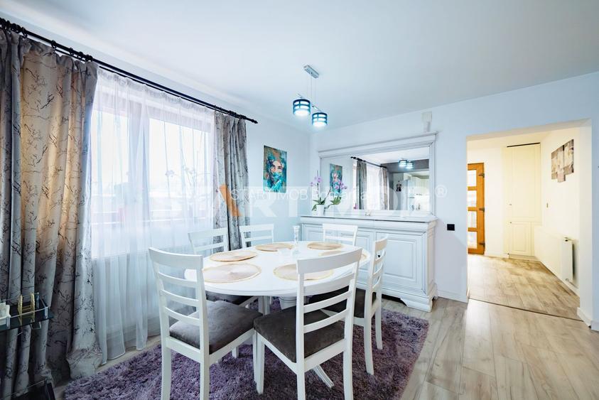 Casa mobilata Central Sanpetru - 20