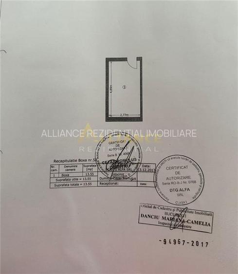 Apartament 2 camere Venus Rezidence Drm Jilavei - 13