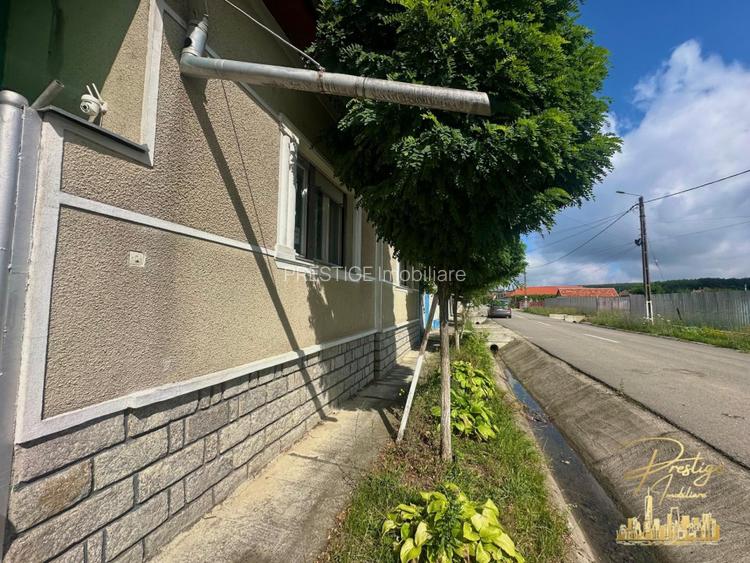 Casa cu anexe si teren de 959 mp de vanzare in Tinca - Bihor - 44