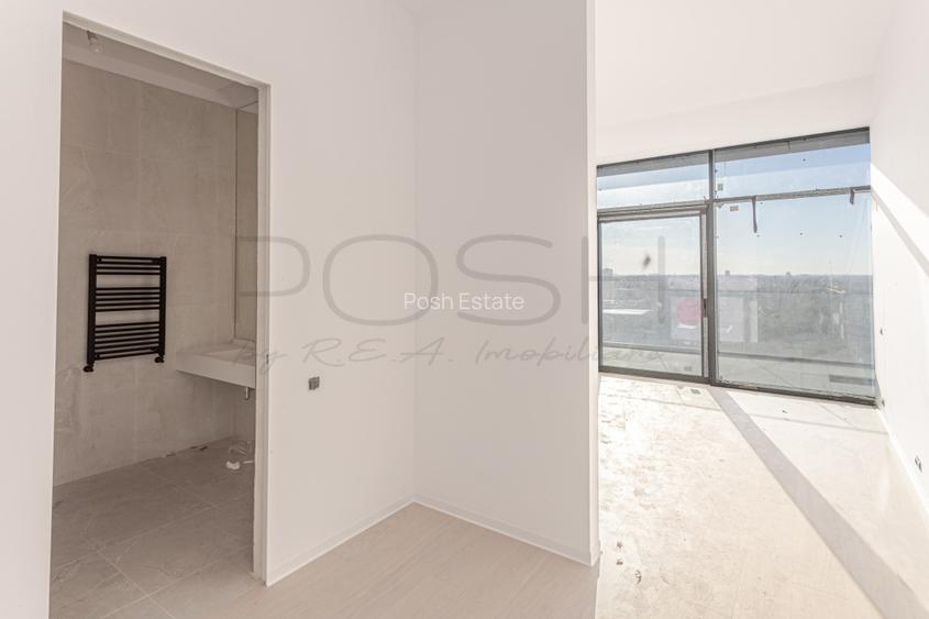 4 camere cu vedere iconică în One Floreasca Towers - 7