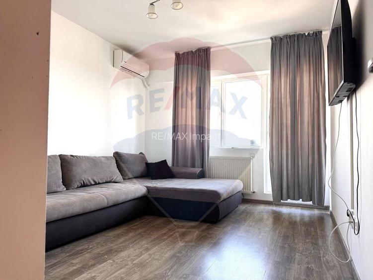 Garsoniera renovata in Bragadiru 35 mp pentru inchirirere - 4