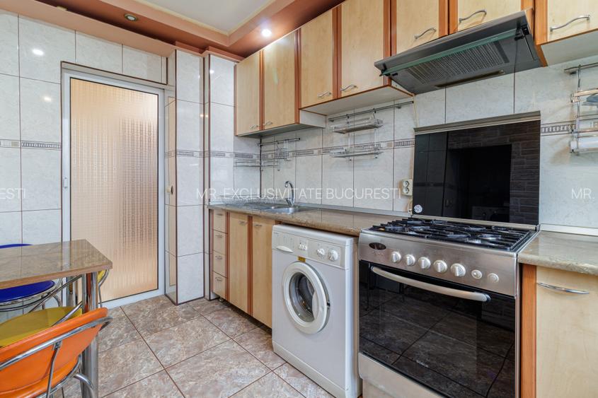 Apartament 3 camere decomandat centrala proprie - 11