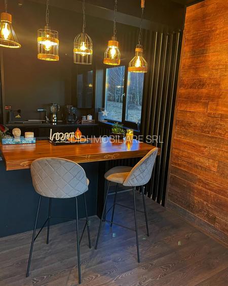 Leresti Arges Vila 4 camere, 2024, 180mp zona linistita de munte, teren 900mp - 11