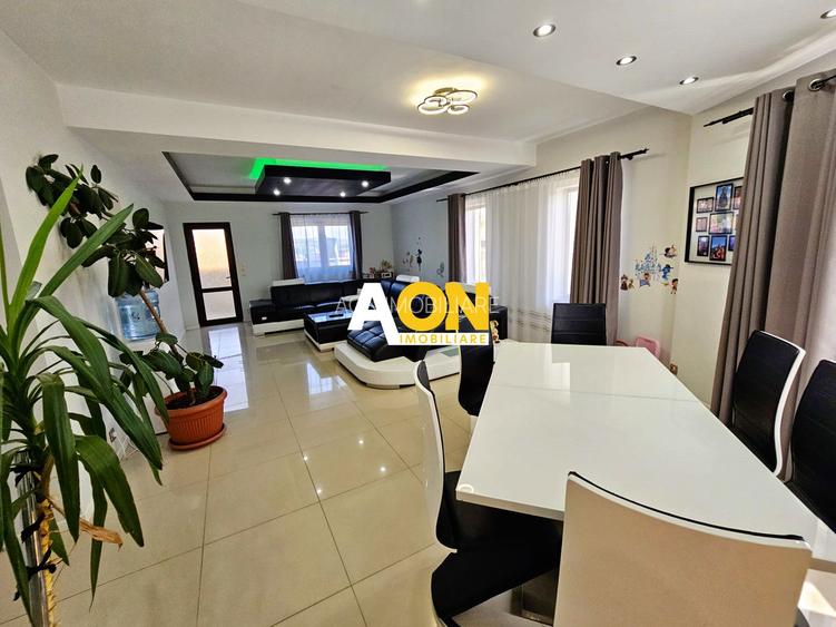 Casa noua, 5 Camere, mobilata, utilata, Alba-Micesti - 3