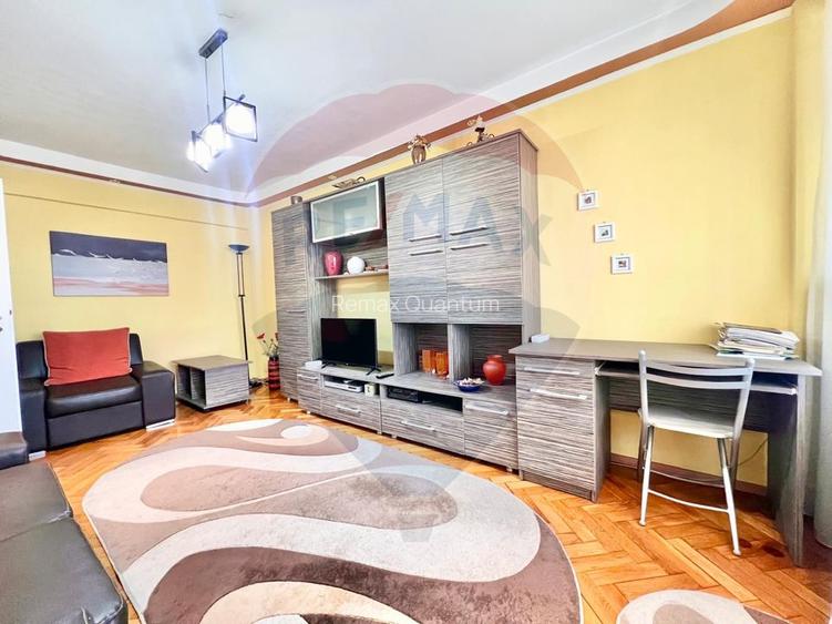 De închiriat apartament cu 2 camere în zona Decebal - 22