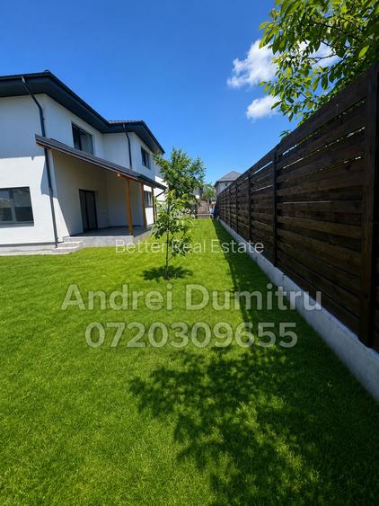 Casă individuală 4 camere | 3 băi | teren 400 mp | Finisaje la alegere - 5