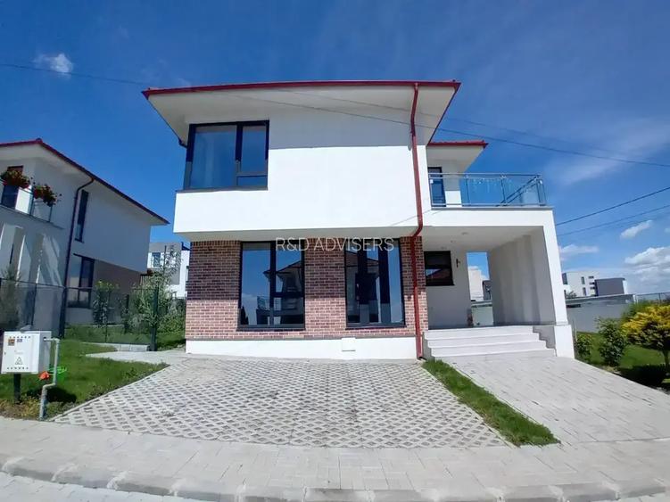 Vile Premium | Pădure Lac | Mogoșoaia | Ansamblu Select - 4