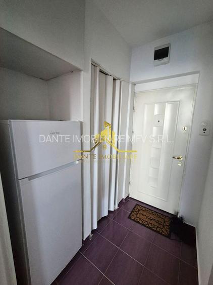 Garsoniera, mobilata modern, balcon, Gheorgheni, Iulius Mall - 7