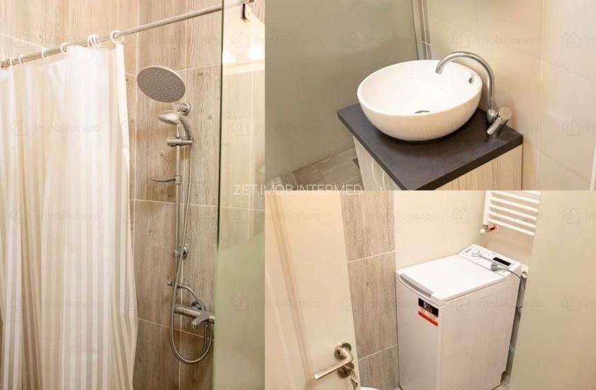 Garsoniera Grozavesti - complex Ranetti Residence - 5