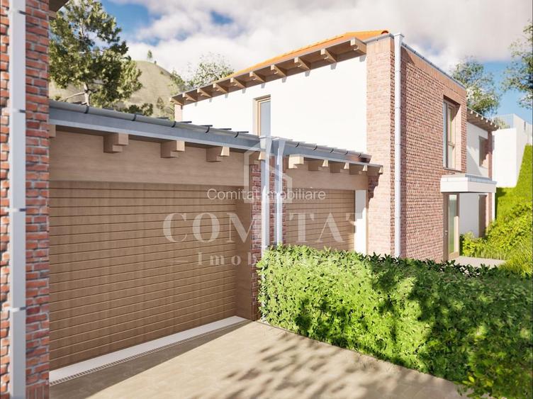 Teren cu autorizație duplex | Oportunitate–Feleacu - 5