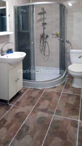 Garsonieră mobilată și utilată, str. Nucului  - 6