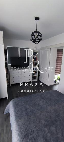 Penthouse 3 camere ,cu terasa de 88 mp! Zona Cetatii Floresti! - 4