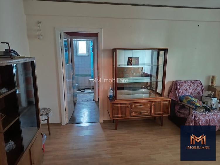 Apartament 2 camere, SD, etaj 2, balcon boxa la subsol,zona centrala - 6