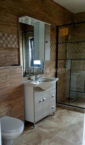 Casa noua Snagov pe 2 nivele, compartimentare eficienta, tern 500 m - 13