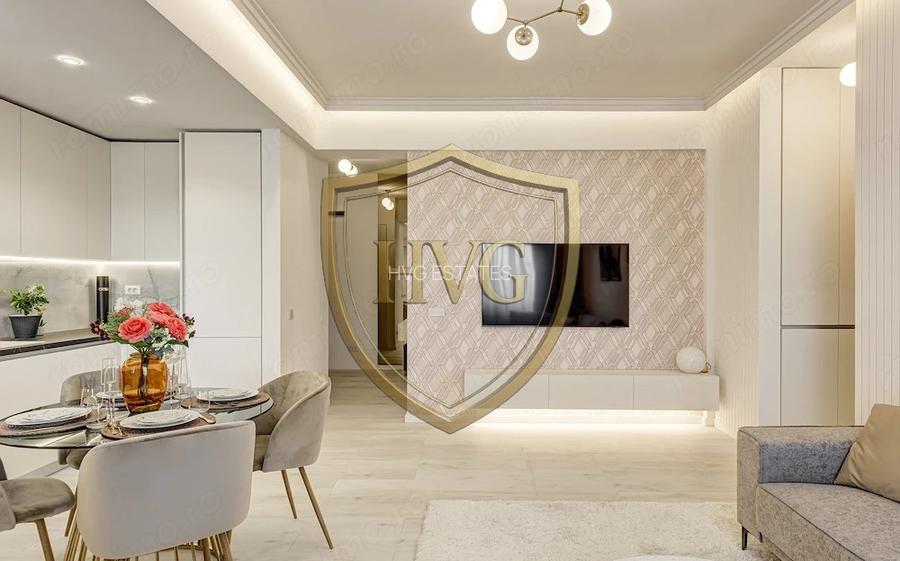 Apartament 2 Camere | Parcare | Centrala Proprie | Park Residence 6 - 7