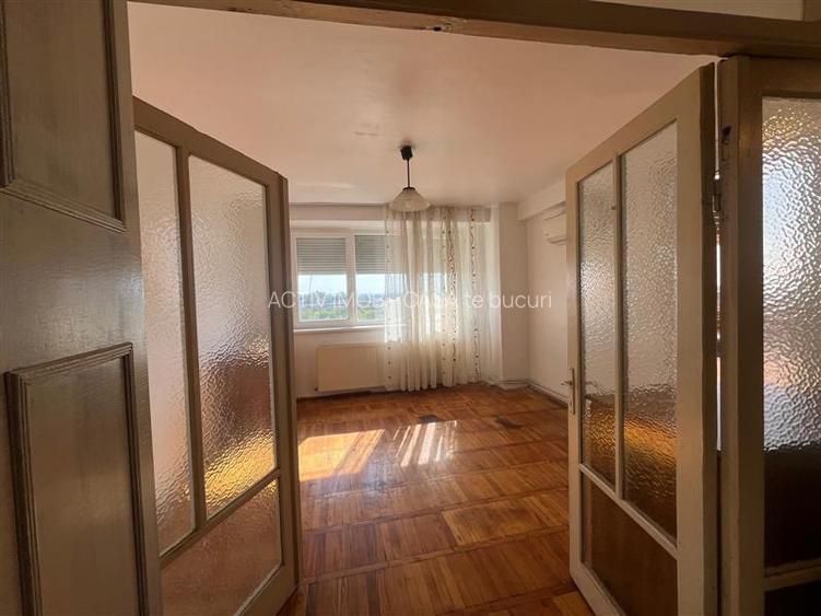 Lugoj, Ap., 3 Cam., 92 Mp.,  Et. 8,  Bloc Turn, Zona OMW, Priveliste Panoramica - 40