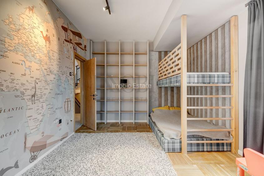 Vila Moderna | 4 Camere | Aviatiei - 17