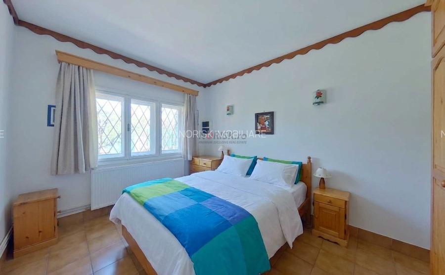 Vilă pe lac cu vedere la pădure - Pasărea - Brănesti - 11