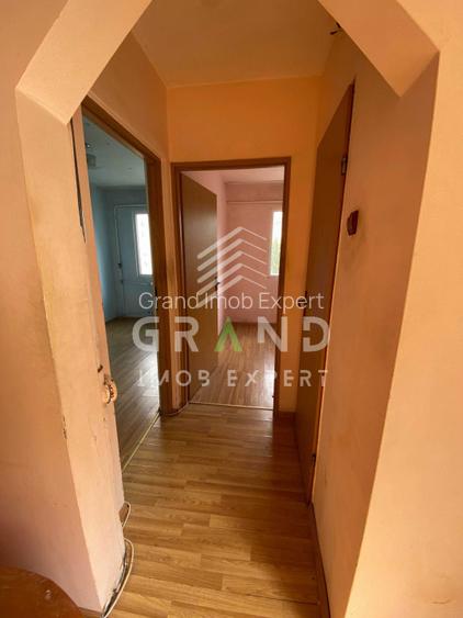 OPORTUNITATE REALĂ IN MĂNĂȘTUR – 3 CAMERE | ZONA PARANG - 6