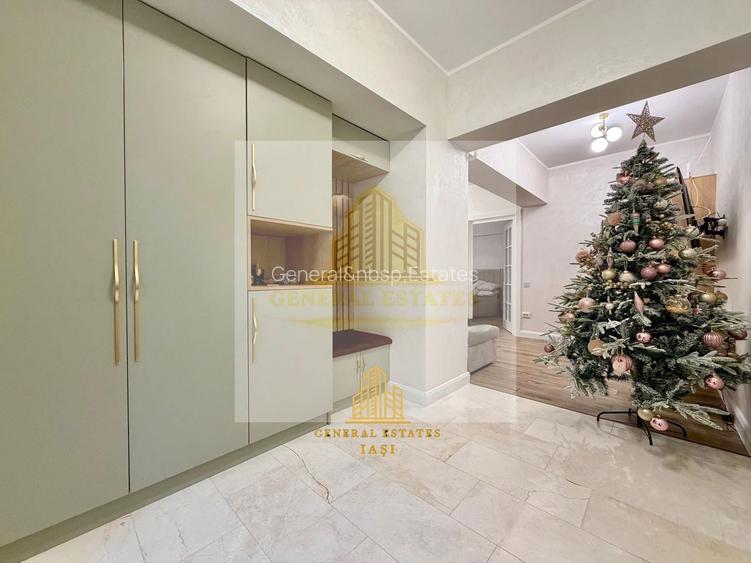 Vânzare apartament cu 2 camere | Royal Town – Copou - 3