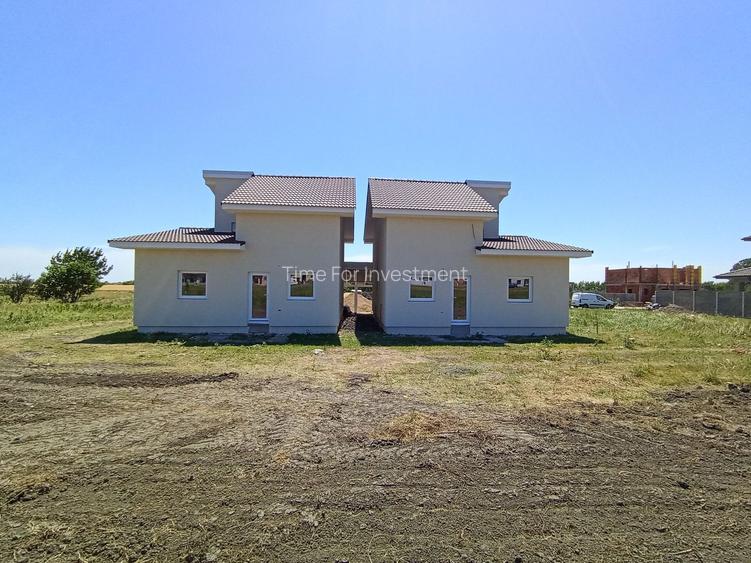 Sanandrei Duplex desp prin Garaj, Teren Generos - 3
