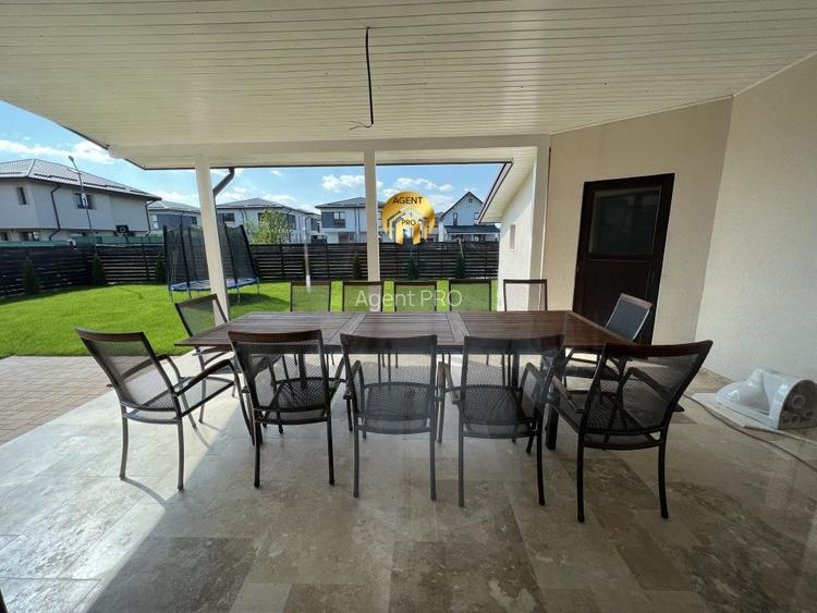 Vila Individuala 5 camere Cu Magazie si Pivnita - 530mp Teren! - 5