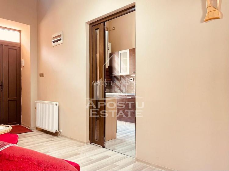 Apartament 3 camere, curte cu acces auto, ULTRACENTRAL - 20