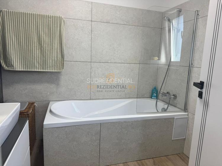 Casa individuala cu 5 camere, complet mobilata si utilata, Com Berceni - 22