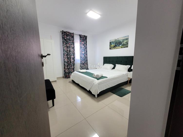 Apartament 2 camere cu terasă – ideal locuință sau spațiu comercial, Bragadiru - 2