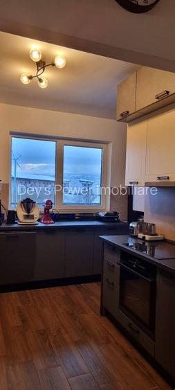 Apartament premium 3 camere+terasa mare 23 mp  /Imobil nou/Rahovei Sibiu - 10