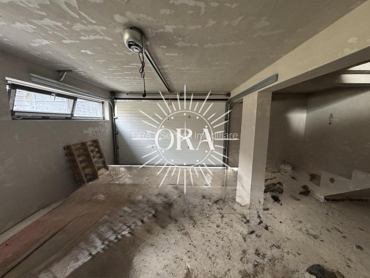 CASĂ INDIVIDUALĂ 4 CAMERE | DE VANZARE | DEZMIR | 120MP | DEMISOL / GARAJ 65MP - 5