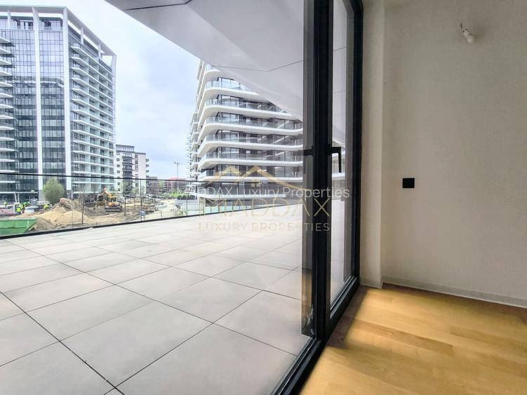 Apartament LUX 4 camere // terasa 116mp // vedere parc // Floreasca - 11